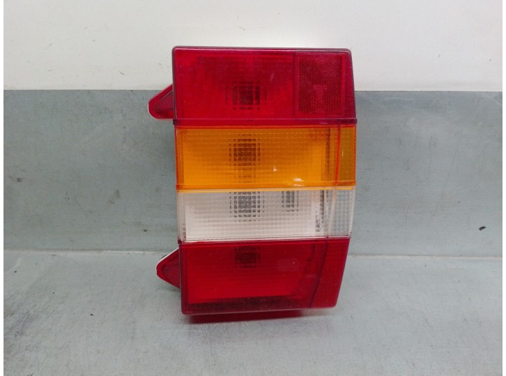 Replacement left rear tail light for Citroën GSA OEM IAM reference 1620670065 TULIPA 