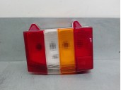 Replacement left rear tail light for Citroën GSA OEM IAM reference 1620670065 TULIPA 