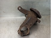 Recambio de mangueta delantera izquierda para peugeot 206 berlina 1.9 diesel referencia OEM IAM 364652  
