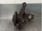 Recambio de mangueta delantera izquierda para peugeot 206 berlina 1.9 diesel referencia OEM IAM 364652  