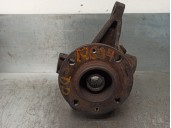 Recambio de mangueta delantera derecha para peugeot 206 berlina 1.9 diesel referencia OEM IAM 364752 