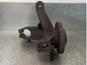 Recambio de mangueta delantera derecha para peugeot 206 berlina 1.9 diesel referencia OEM IAM 364752 