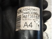 Recambio de amortiguador trasero derecho para opel astra h berlina 1.6 16v referencia OEM IAM 22242961  