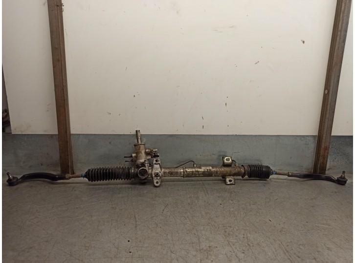 Recambio de cremallera direccion para mg serie 75 (rj) 2.0 v6 24v cat referencia OEM IAM QAB102752 
