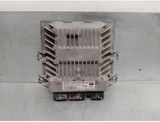 Replacement engine control unit (ECU) for Ford Fiesta (CBK) 1.4 TDCi CAT OEM IAM reference 7S6112A650EA 5WS40632A 