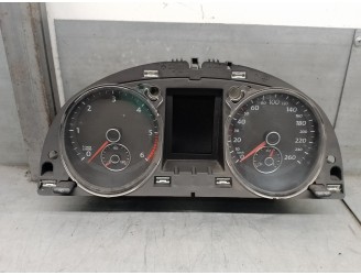 Recambio de cuadro instrumentos para volkswagen passat variant (3c5) 2.0 tdi referencia OEM IAM 3C0920872G A2C53375897 VDO