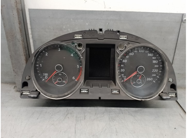 Recambio de cuadro instrumentos para volkswagen passat variant (3c5) 2.0 tdi referencia OEM IAM 3C0920872G A2C53375897 VDO