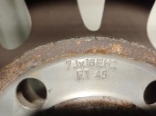 Recambio de llanta para volkswagen passat variant (3c5) 2.0 tdi referencia OEM IAM 3C0601025C R167JX16EH2ET45 