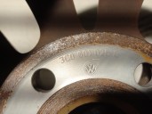 Recambio de llanta para volkswagen passat variant (3c5) 2.0 tdi referencia OEM IAM 3C0601025C R167JX16EH2ET45 