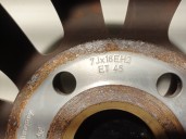 Recambio de llanta para volkswagen passat variant (3c5) 2.0 tdi referencia OEM IAM 3C0601025C R167JX16EH2ET45 