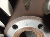 Recambio de llanta para volkswagen passat variant (3c5) 2.0 tdi referencia OEM IAM 3C0601025C R167JX16EH2ET45 