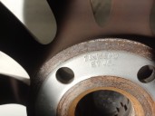 Recambio de llanta para volkswagen passat variant (3c5) 2.0 tdi referencia OEM IAM 3C0601025C R167JX16EH2ET45 