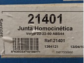 Recambio de junta homocinetica para volvo serie 440 referencia OEM IAM 1364121 SERCORE