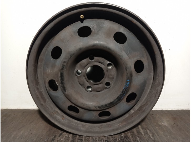 Recambio de llanta para renault laguna (b56) 2.2 turbodiesel referencia OEM IAM 8200261947 R1561/2JX15CHET50 