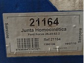 Recambio de junta homocinetica para ford fusion (cbk) referencia OEM IAM 21164 
