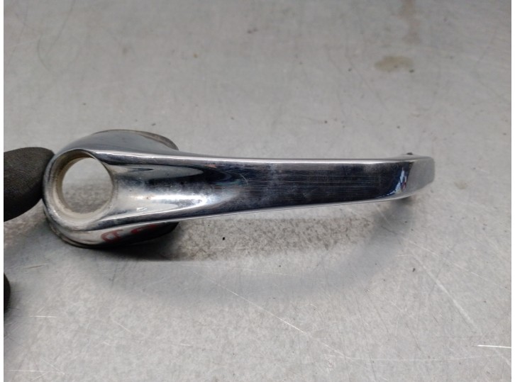 Recambio de maneta exterior delantera derecha para renault r-4 s 813-02 referencia OEM IAM 7701348460 5 PUERTAS