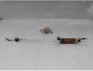 Recambio de maneta interior delantera derecha para renault r-4 s 813-02 referencia OEM IAM 0855084800  5 PUERTAS