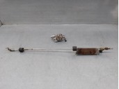 Recambio de maneta interior delantera derecha para renault r-4 s 813-02 referencia OEM IAM 0855084800 5 PUERTAS