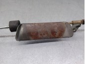 Recambio de maneta interior delantera derecha para renault r-4 s 813-02 referencia OEM IAM 0855084800 5 PUERTAS