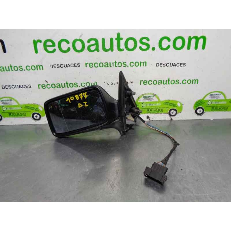 Recambio de retrovisor izquierdo para seat ibiza (6k) 1.9 tdi referencia OEM IAM  5 PINES 