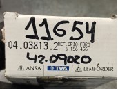 Recambio de rotula direccion para ford transit referencia OEM IAM 11654 