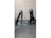 Recambio de elevalunas delantero izquierdo para bmw serie 3 cabrio (e46) 2.5 24v referencia OEM IAM 51338212097  