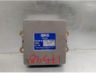 Recambio de modulo electronico para nissan trade 3.0 diesel referencia OEM IAM 1106754T00  