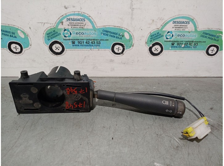 Recambio de mando luces para nissan trade 3.0 diesel referencia OEM IAM 2489579 