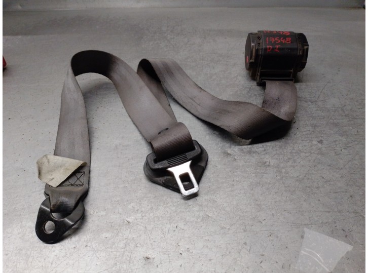 Replacement front left seatbelt for Citroën Xsara Berlina 2.0 HDI CAT (RHY / DW10TD) OEM IAM reference 5490