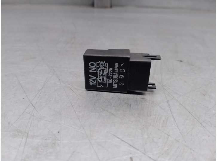 Recambio de rele para honda civic berlina 5 (eu7/8) 1.7 cdti cat referencia OEM IAM RC2225  