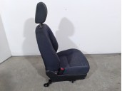 Recambio de asiento delantero izquierdo para honda civic berlina 5 (eu7/8) 1.7 cdti cat referencia OEM IAM 4961660 TELA AZUL NEG