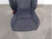 Recambio de asiento delantero izquierdo para honda civic berlina 5 (eu7/8) 1.7 cdti cat referencia OEM IAM 4961660 TELA AZUL NEG