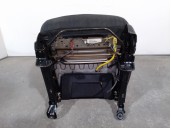 Recambio de asiento delantero izquierdo para honda civic berlina 5 (eu7/8) 1.7 cdti cat referencia OEM IAM 4961660 TELA AZUL NEG