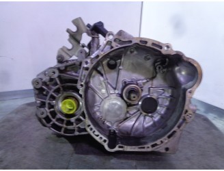 Recambio de caja cambios para chevrolet captiva 2.0 diesel cat referencia OEM IAM BEW4357 014687 96876001