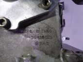 Recambio de caja cambios para chevrolet captiva 2.0 diesel cat referencia OEM IAM BEW4357 014687 96876001