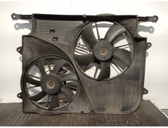 Recambio de electroventilador para chevrolet captiva 2.0 diesel cat referencia OEM IAM 96829535 