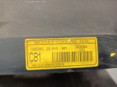 Recambio de electroventilador para chevrolet captiva 2.0 diesel cat referencia OEM IAM 96829535  