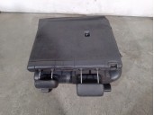 Recambio de asientos trasero izquierdo para chevrolet captiva 2.0 diesel cat referencia OEM IAM 20853896 TELA Y CUERO NEGRO 5 PU