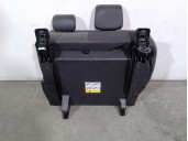 Recambio de asientos trasero izquierdo para chevrolet captiva 2.0 diesel cat referencia OEM IAM 20853896 TELA Y CUERO NEGRO 5 PU