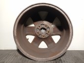 Recambio de llanta para chevrolet captiva 2.0 diesel cat referencia OEM IAM 95151220 R17X7JET46 ALUMINIO 6P