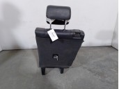 Recambio de asientos trasero derecho para chevrolet captiva 2.0 diesel cat referencia OEM IAM 20853987 TELA Y CUERO NEGRO 5 PUER