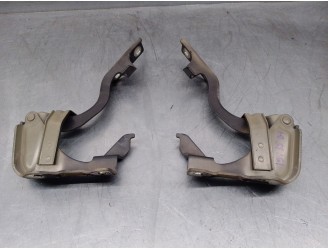 Recambio de bisagra capot para chevrolet captiva 2.0 diesel cat referencia OEM IAM 95049937 95049936 