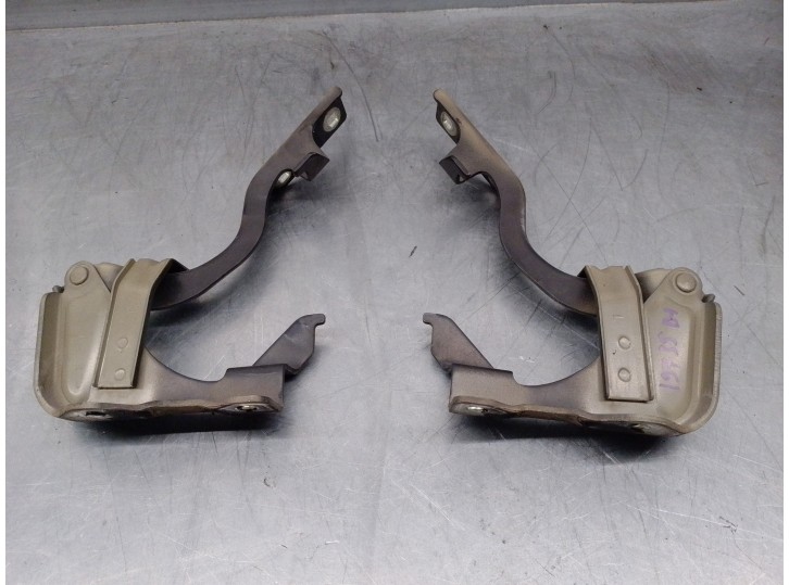 Recambio de bisagra capot para chevrolet captiva 2.0 diesel cat referencia OEM IAM 95049937 95049936 