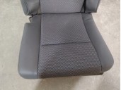 Recambio de asientos trasero izquierdo para chevrolet captiva 2.0 diesel cat referencia OEM IAM 20854032 TERCERA FILA CUERO Y TE