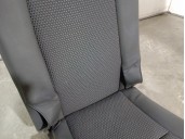 Recambio de asientos trasero izquierdo para chevrolet captiva 2.0 diesel cat referencia OEM IAM 20854032 TERCERA FILA CUERO Y TE