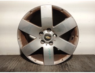 Recambio de llanta para chevrolet captiva 2.0 diesel cat referencia OEM IAM 95151220 R17X7JET46 ALUMINIO 6P