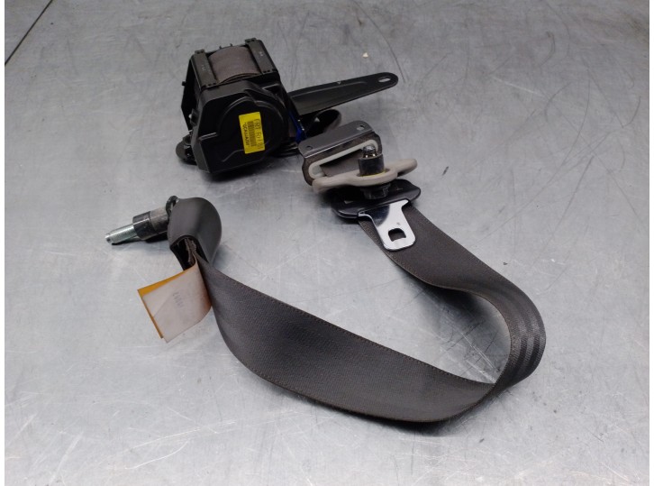 Replacement front right seatbelt for Chevrolet Captiva 2.0 diesel cat OEM IAM reference 96474670 5 DOORS