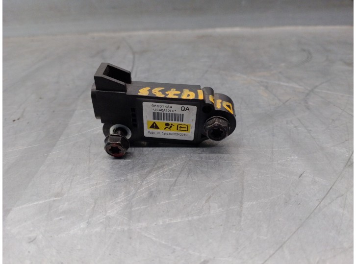 Recambio de sensor impacto para chevrolet captiva 2.0 diesel cat referencia OEM IAM 96631484 