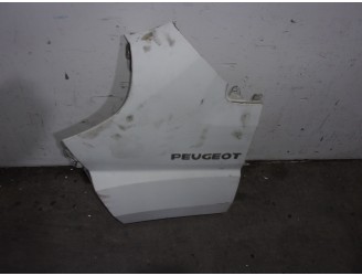 Replacement front left fender for Peugeot Boxer closed box high roof (bat.4035)(335/440)(2007 => 2.2 HDi cat refer