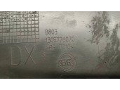 Replacement front moldings for Peugeot Boxer closed box high roof (bat.4035)(335/440)(2007 => 2.2 HDi cat reference 